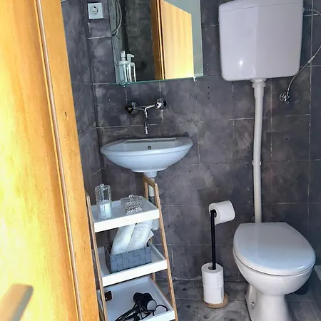 Apartmán Soba Za Odmor Sun Kaštel Štafilić