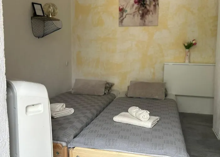 Soba Za Odmor Sun Kaštel Štafilić